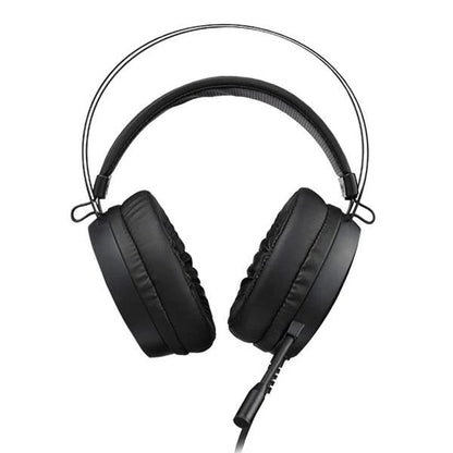 Rapoo VH310 Gaming Headset Black  Microcenter India