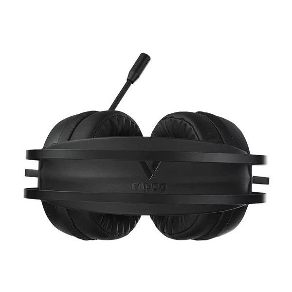 Rapoo VH310 Gaming Headset Black  Microcenter India