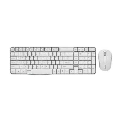 Rapoo X1800S,Keyboard And Mouse,Rapoo X1800S Keyboard And Mouse