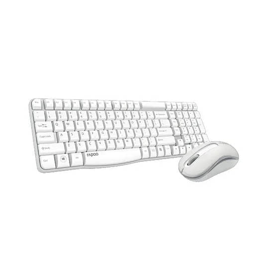 Rapoo X1800S Wireless Keyboard and Mouse Combo  Microcenter India