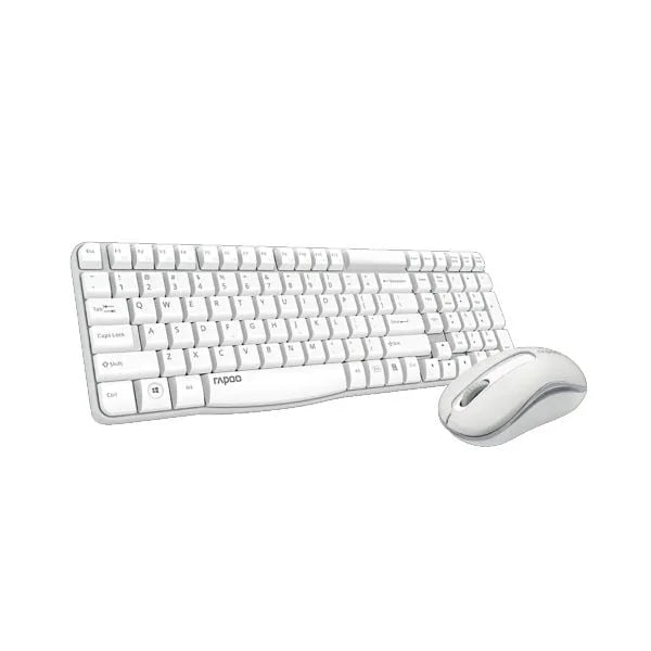 Rapoo X1800S Wireless Keyboard and Mouse Combo  Microcenter India