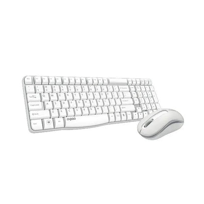 Rapoo X1800S Wireless Keyboard and Mouse Combo  Microcenter India
