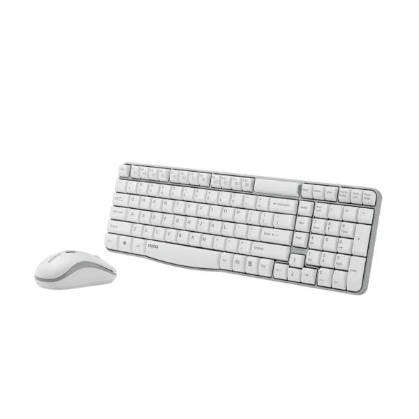 Rapoo X1800S Wireless Keyboard and Mouse Combo  Microcenter India