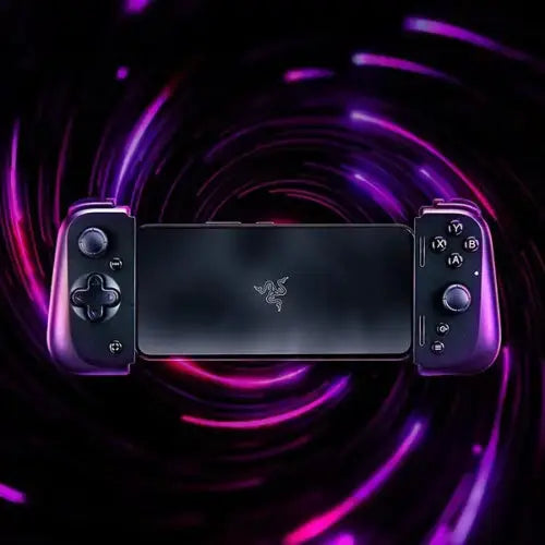 Razer Kishi V2 Mobile Gaming Controller for Android - Microcenter India.