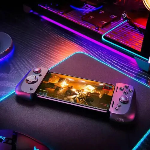 Razer Kishi V2 Mobile Gaming Controller for Android - Microcenter India.