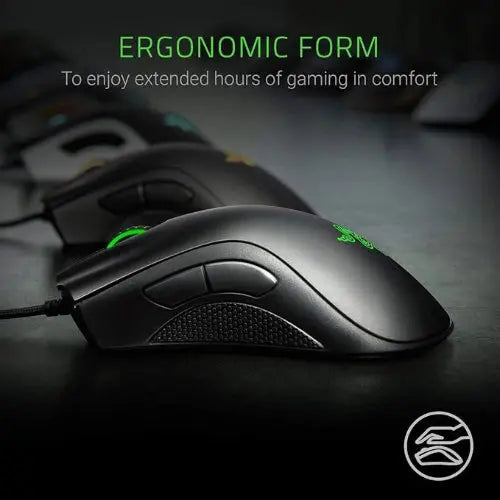 Razer DeathAdder Essential Wired Gaming Mouse - Microcenter India.
