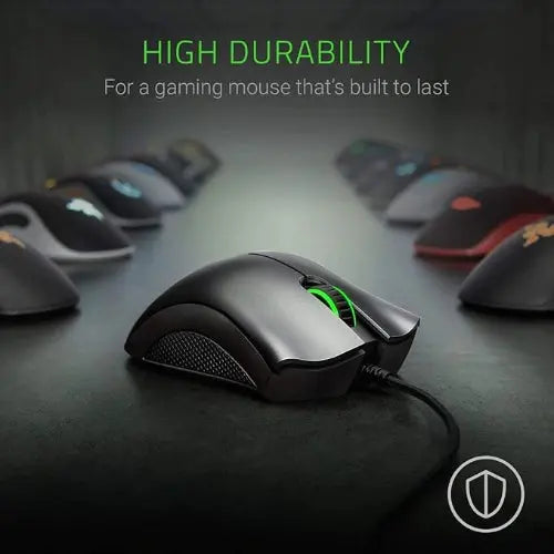 Razer DeathAdder Essential Wired Gaming Mouse - Microcenter India.

