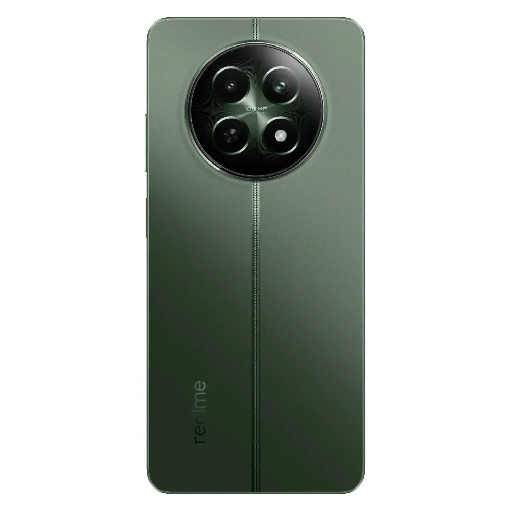 Realme 12 5G Woodland Green 8GB RAM 128GB Storage  Microcenter India