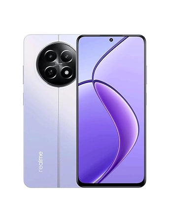 Realme 12x 5G Twilight Purple 8GB RAM 128GB Storage  Microcenter India
