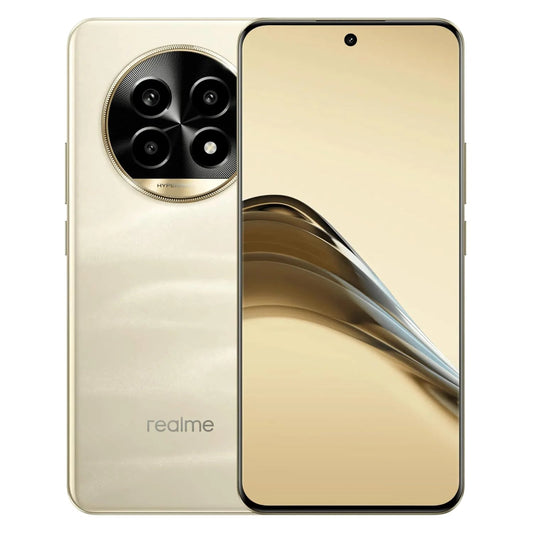 Realme 13 Pro+ 5G Monet Gold 12GB RAM 512GB Storage  Microcenter India