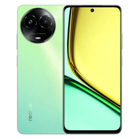 Realme C67 5G Sunny Oasis 6GB RAM 128GB Storage  Microcenter India