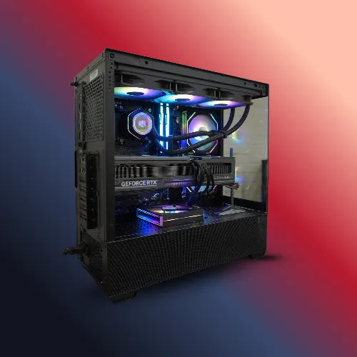Rebelion PC Build  Microcenter India