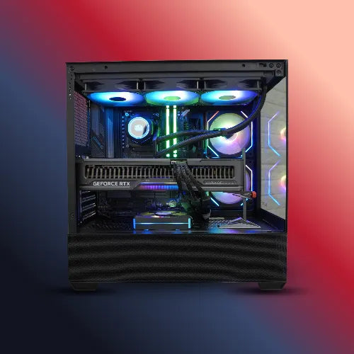 Rebelion PC Build  Microcenter India