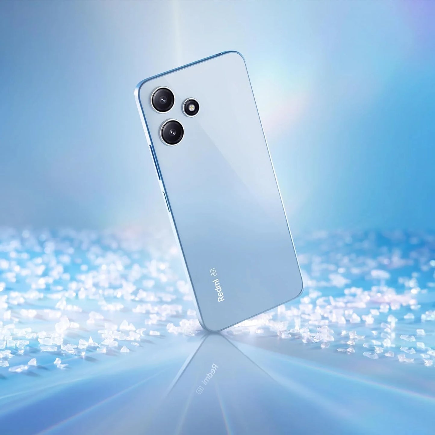Redmi 12 5G Pastel Blue 8GB RAM 256GB Storage