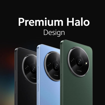 Redmi A3 Olive Green 6GB RAM 128GB Storage