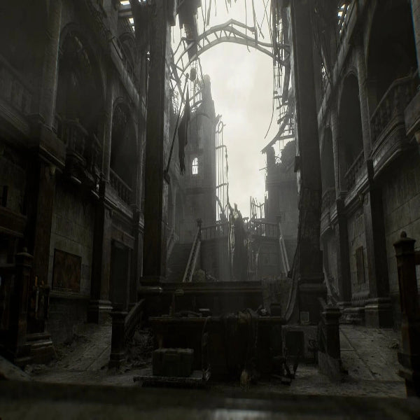 PS5 Game Resident Evil Requiem – Horror Adventure- Microcenter India.