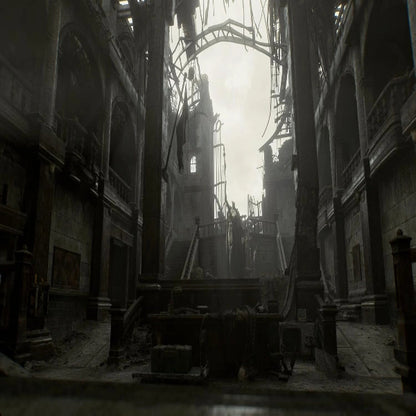 PS5 Game Resident Evil Requiem – Horror Adventure- Microcenter India.