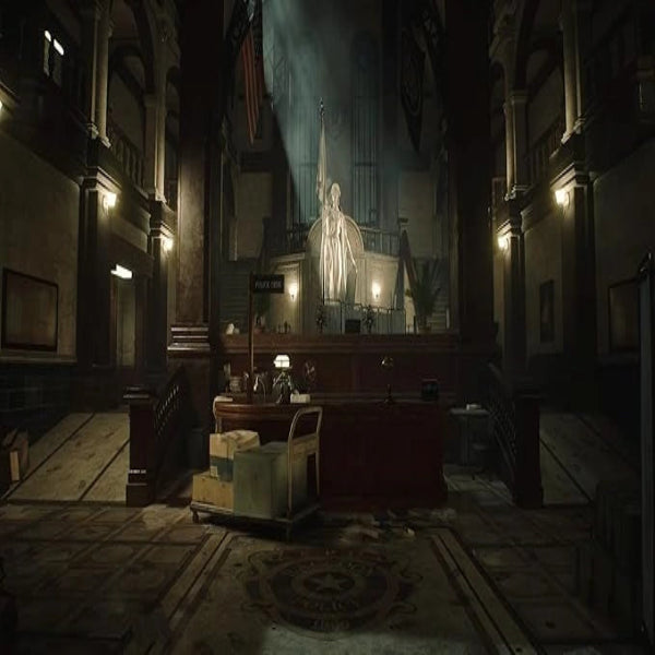 Resident Evil 2 PS5 – Remake Edition Survival Horror - Microcenter India.