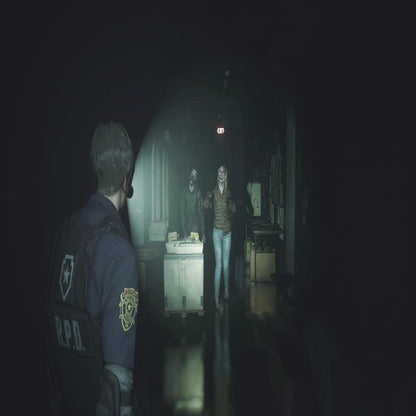 Resident Evil 2 PS5 – Remake Edition Survival Horror - Microcenter India.