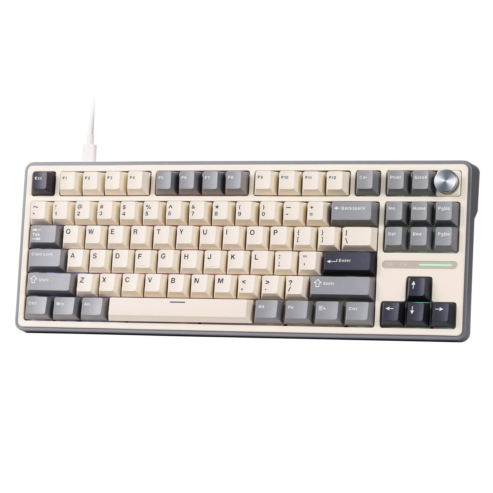 Royal Kludge RK R87 PRO Mechanical Keyboard  Microcenter India