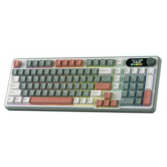 Royal Kludge RK S98 ,Wireless Mechanical Keyboard,Royal Kludge RK S98