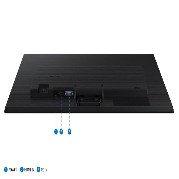 Samsung LS27D300GAWXXL 27 Inch Monitor FHD 100Hz IPS - Microcenter India.
