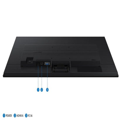 Samsung LS27D300GAWXXL 27 Inch Monitor FHD 100Hz IPS - Microcenter India.