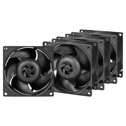ARCTIC S8038-7K 80mm server fan four pack