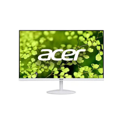 acer SA322Q Full HD IPS Ultra-Slim Backlit LED Monitor  Microcenter India