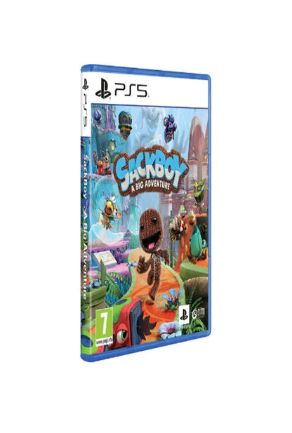 Play Station 5 Sackboy A Big Adventure  Microcenter India