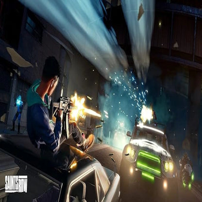 PS5 Game Saints Row Day One Edition – Open World Action - Microcenter India.
