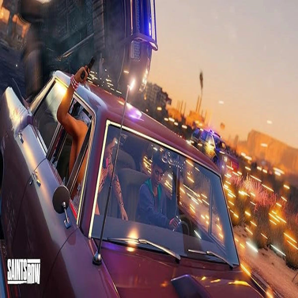 PS5 Game Saints Row Day One Edition – Open World Action - Microcenter India.
