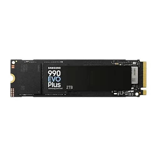 SAMSUNG 990 EVO Plus M.2 NVMe Gen5 SSD  Microcenter India