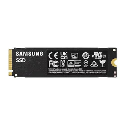 SAMSUNG 990 EVO Plus M.2 NVMe Gen5 SSD  Microcenter India