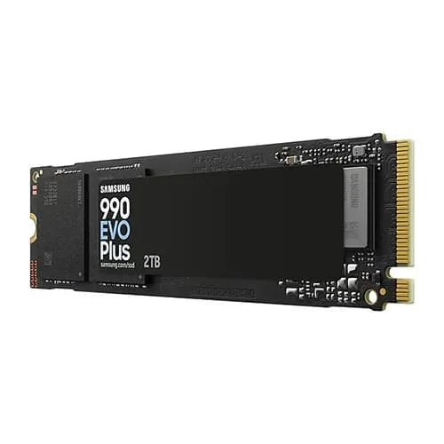 SAMSUNG 990 EVO Plus M.2 NVMe Gen5 SSD  Microcenter India