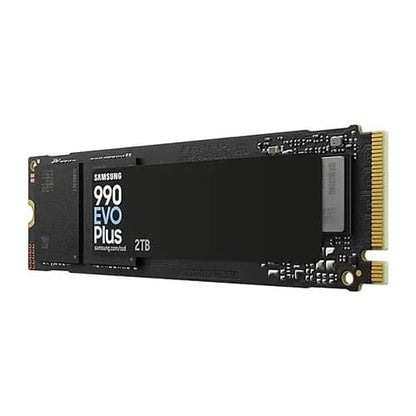 SAMSUNG 990 EVO Plus M.2 NVMe Gen5 SSD  Microcenter India