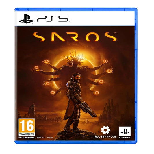 PlayStation 5 Game Saros Action Adventure Game - Microcenter India.