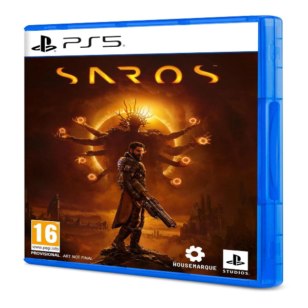PlayStation 5 Game Saros Action Adventure Game - Microcenter India.