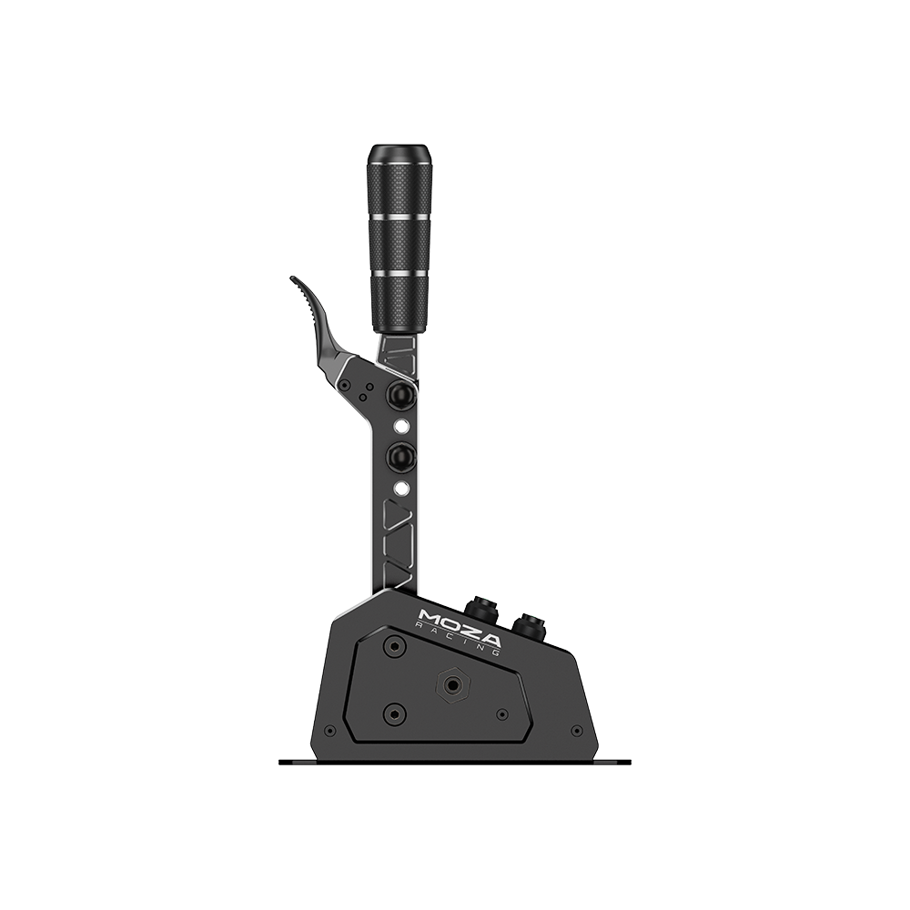 MOZA SGP sequential shifter