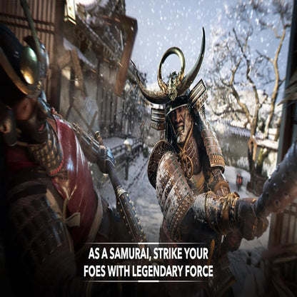 Assassin's Creed Shadows PS5 Action RPG Game - Microcenter India.