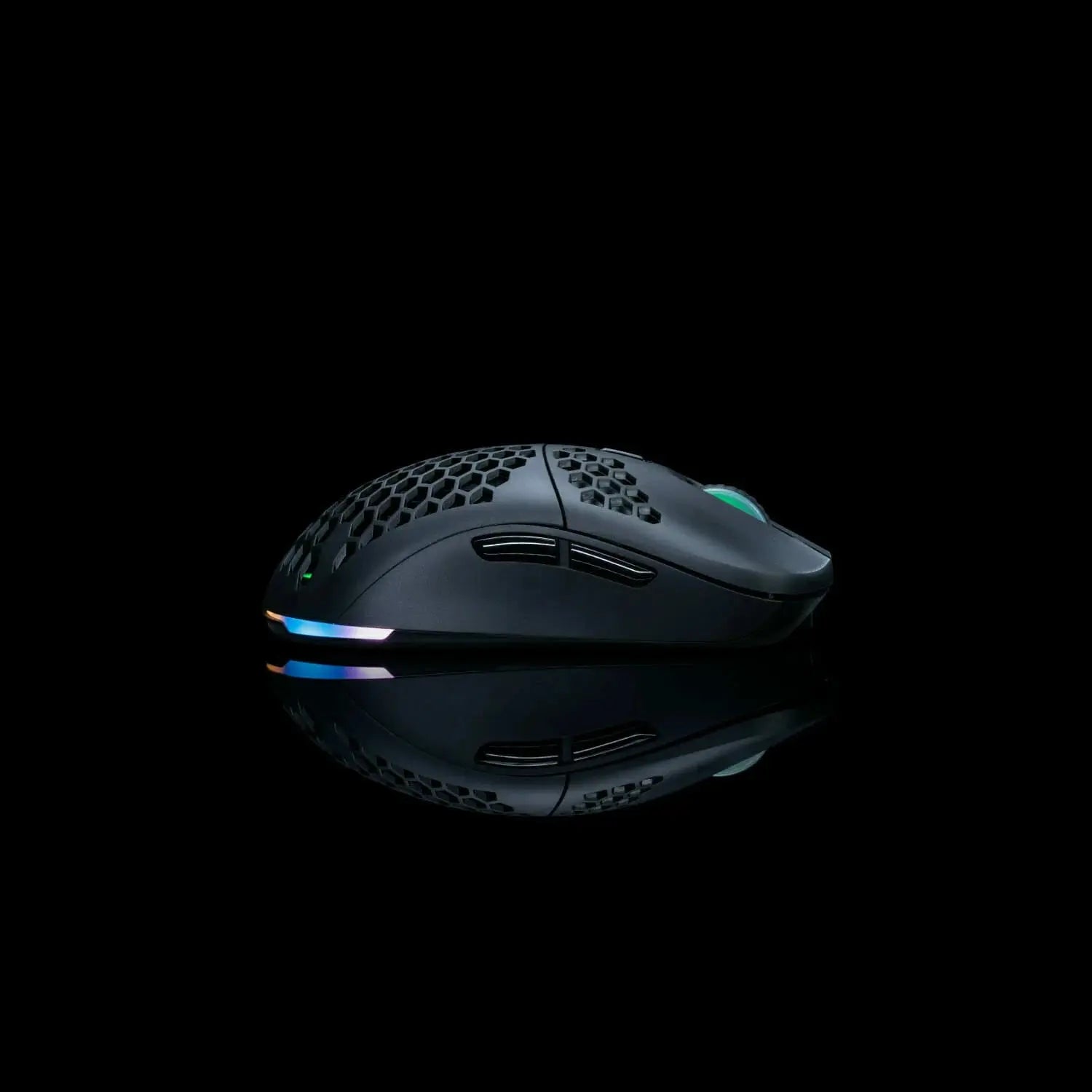 Cosmic Byte Kilonova RGB Honeycomb Gaming Mouse (3335IC)  Microcenter India