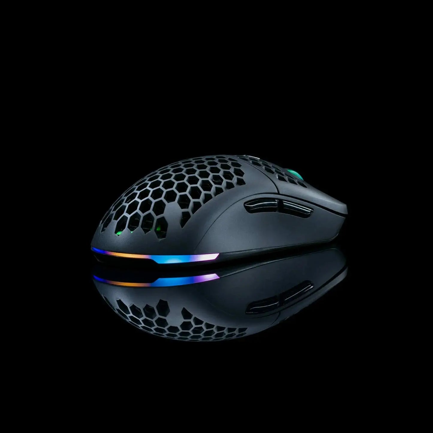 Cosmic Byte Kilonova RGB Honeycomb Gaming Mouse (3335IC)  Microcenter India