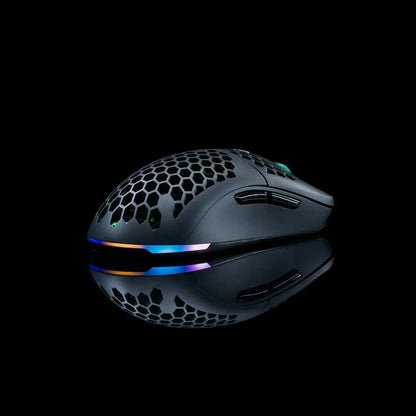 Cosmic Byte Kilonova RGB Honeycomb Gaming Mouse (3335IC)  Microcenter India