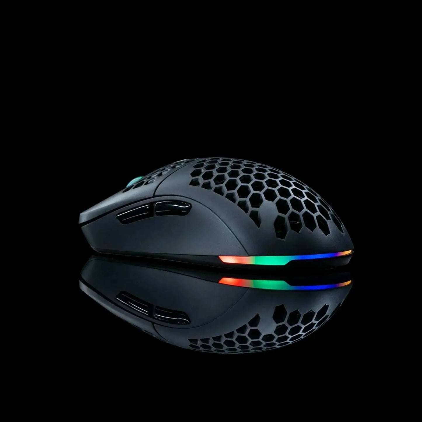 Cosmic Byte Kilonova RGB Honeycomb Gaming Mouse (3335IC)  Microcenter India