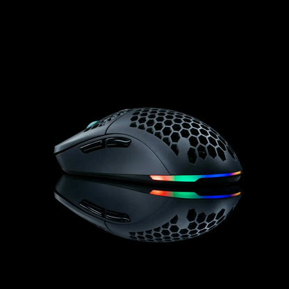 Cosmic Byte Kilonova RGB Honeycomb Gaming Mouse (3335IC)  Microcenter India
