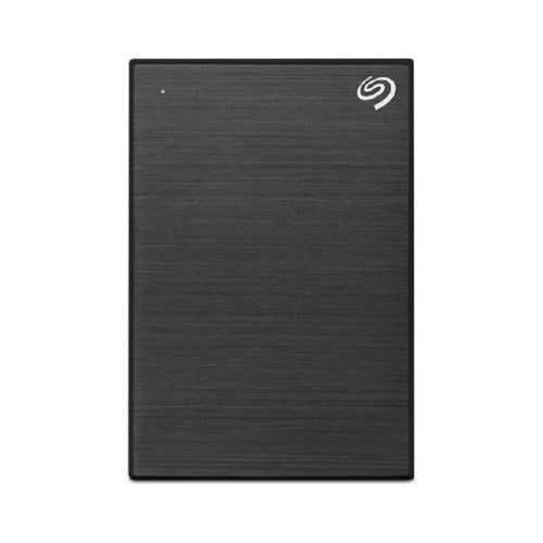 Seagate One Touch 4TB External HDD with Password Protection - Microcenter India.