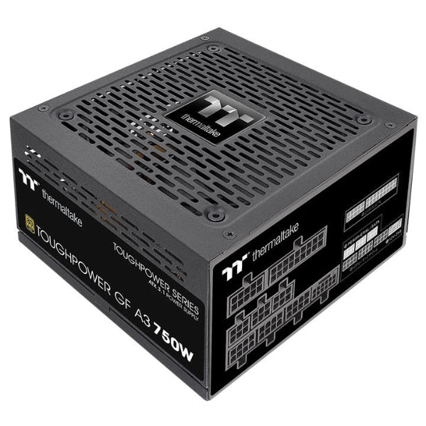 Thermaltake Toughpower GF A3 750W Gold SMPS - Microcenter India.