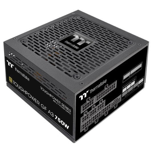 Thermaltake Toughpower GF A3 750W Gold SMPS - Microcenter India.