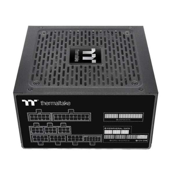 Thermaltake Toughpower GF A3 750W Gold SMPS - Microcenter India.