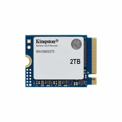 Kingston NV3 2TB PCIe Gen 4.0 NVMe SSD  Microcenter India